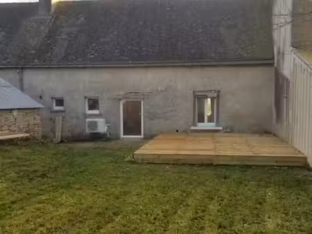 maison moréac