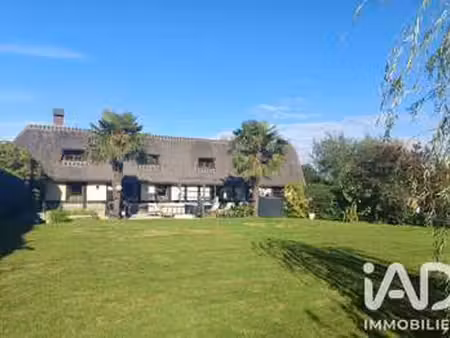 vente maison à préaux (76160) : à vendre / 107m² préaux