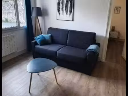 appartement 1 chambre  blois vienne  dispo 1e octobre 2026