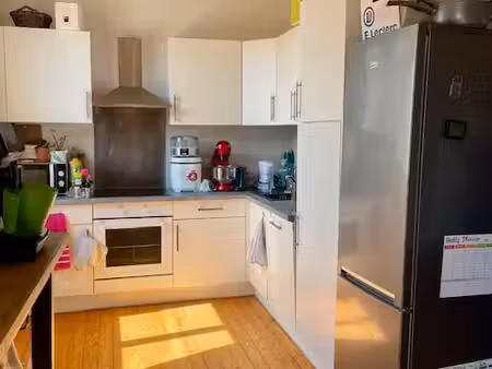 appartement - lumineux & bien équipé
