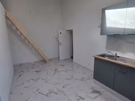 t2 neuf 28 m² terrasse + mezzanine - cazilhac