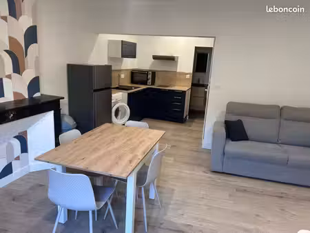 loue studio meublé