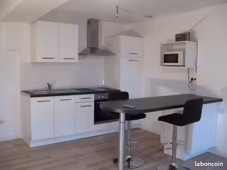 appartement 2 pièces 41m2 puylaurens