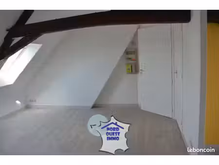 appartement 3 pièces 49 m²