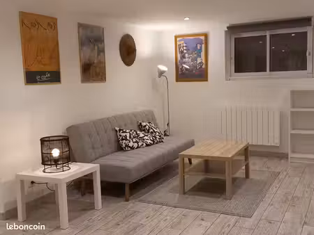 location appartement meublé roquemaure