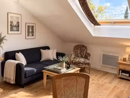 grand studio à louer
