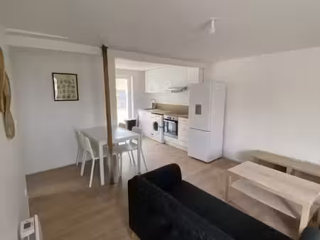 appartement t4