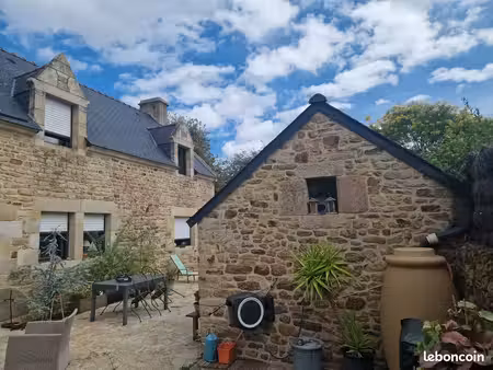 location maison à auray
