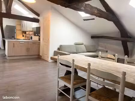 appartement t3/t4
