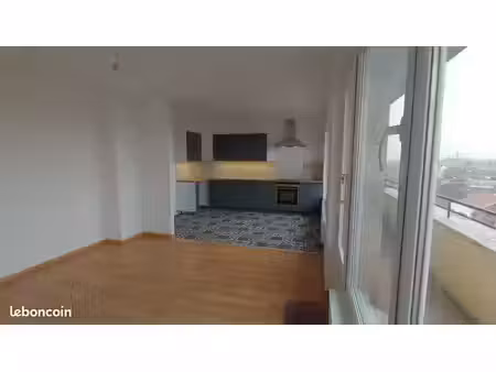 appartement lumineux béthune 83m2 avec 3 chambres
