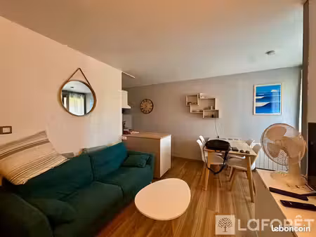 appartement 1 pièce 26 m²