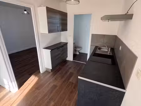 appartement t2 centre ville - non meublé