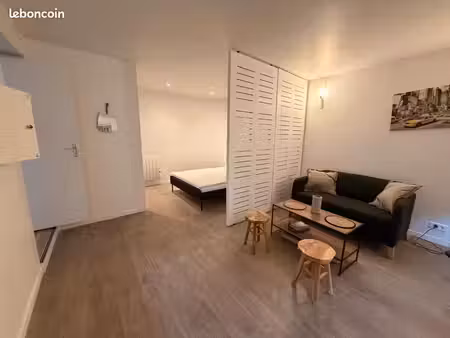studio 1 pièce 41 m²