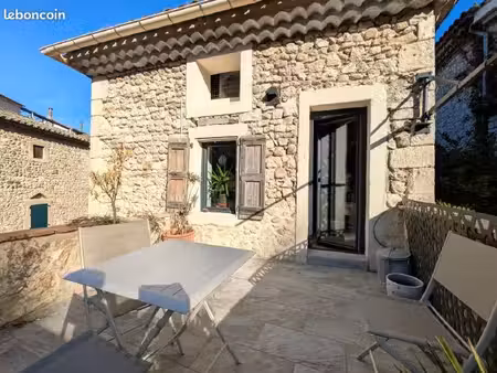appartement à louer meublé