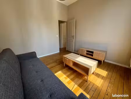 appartement 2 pièces 48 m²