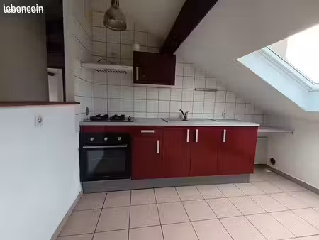 appartement 3 pièces 54 m²