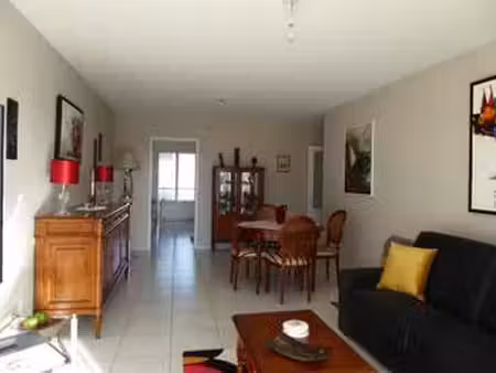 location appartement 3 pièces aux sables-d'olonne (85100) : à louer 3 pièces / 73m² les sa