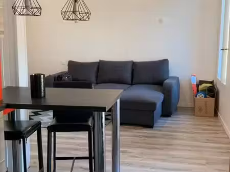 appartement meubler