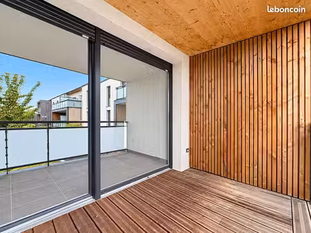 appartement 2 pièces 40 m²