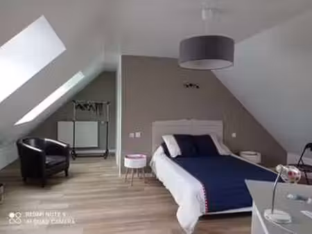 location appartement t1 meublé à saint-brieuc centre ville  charner  ste thérèse (22000) :