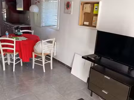 appartement t2
