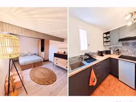 location à l’année - 27m2