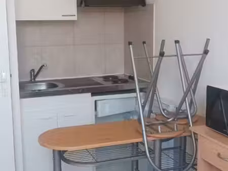 studio meublé
