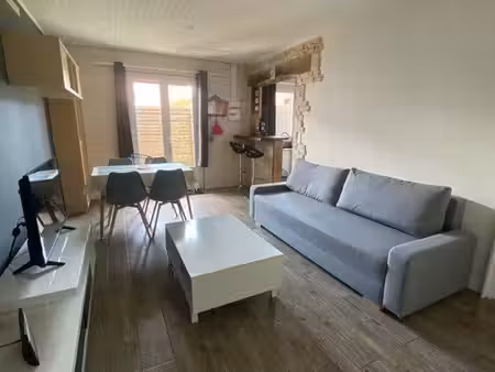 location maison audenge
