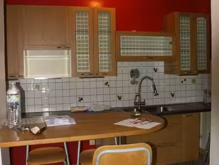 maison de ville sans jardin ni cour