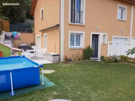 particulier loue maison t6 récente  belles prestations