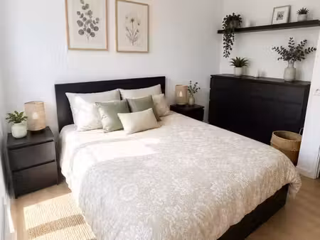 loue chambre meublée 500 dans une maison neuve à compiegne