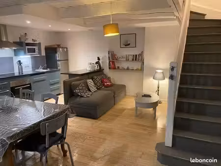 location meublé 70 m²