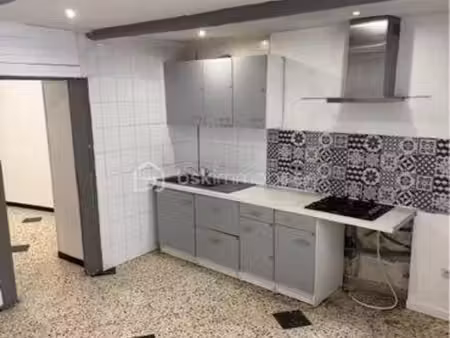 maison de village 78m2