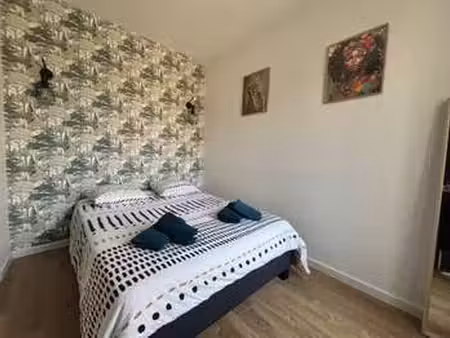 location appartement t1 meublé à blaye (33390) : à louer t1 meublé / 35m² blaye