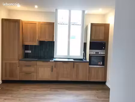 appartement av. thiers