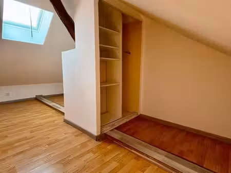 location appartement vouziers