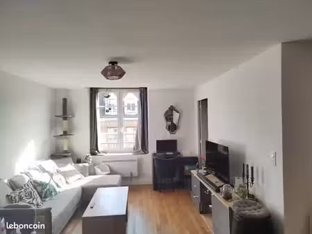 t2 meublé rue du 6 juin - 40m2