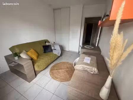 studio 1 pièce 17 m²