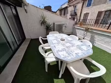 location appartement 4 pièces meublé aux arcs (83460) : à louer 4 pièces meublé / 80m² les