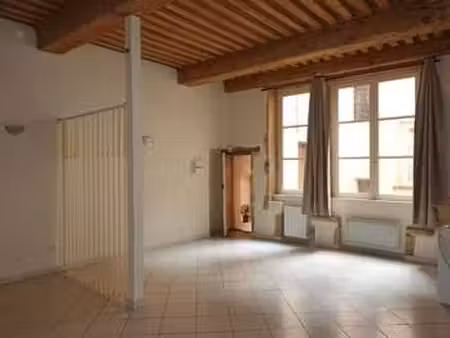 location appartement t1 à lyon 5e (69005) : à louer t1 / 44m² lyon 5e