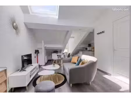 studio meublé à melun