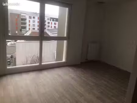 studio sécurisé neuf