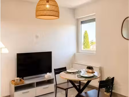 location studio lumineux meyzieu grand large