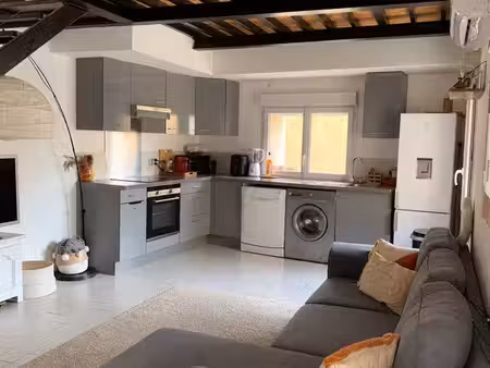 location meublée oraison 55m2