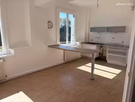 à saisir rapidement appartement refait