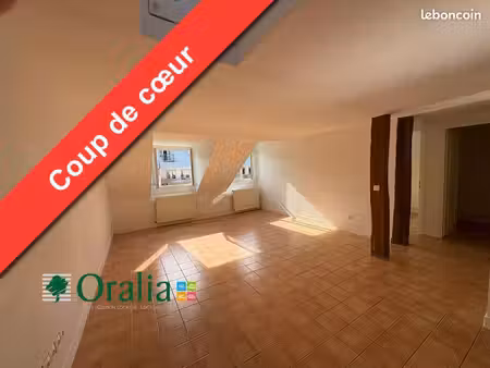 appartement 3 pièces 62 m²