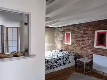 location appartement t1 meublé à paris 9e (75009) : à louer t1 meublé / 33m² paris 9e