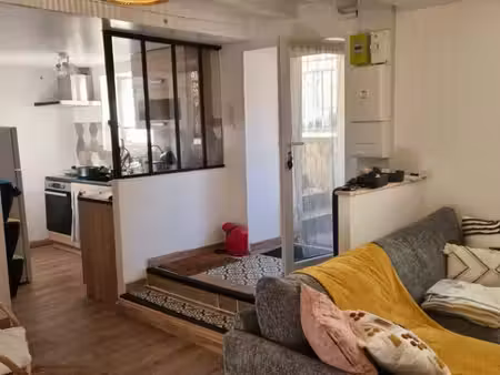 appartement t2 meublé