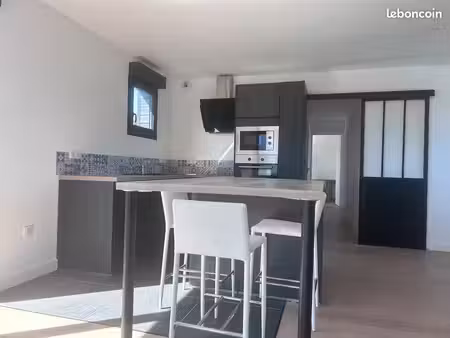 appartement 3 chambres