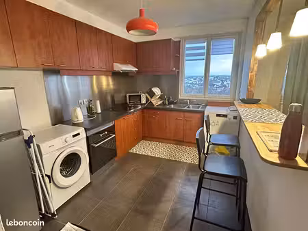 appartement 2 pièces 14 m²